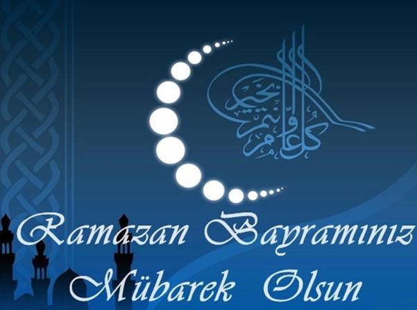 Okul Müdürümüzün Ramazan Bayramı Mesajı